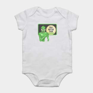 Titan Baby Bodysuit